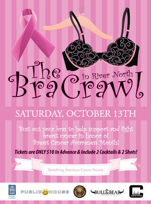 Breast Cancer Month Event